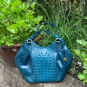 Immaculate condition Brahmin bag